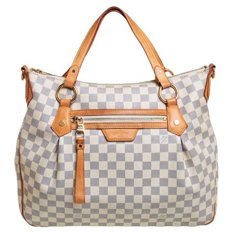 lv azur bags|damier azur canvases.